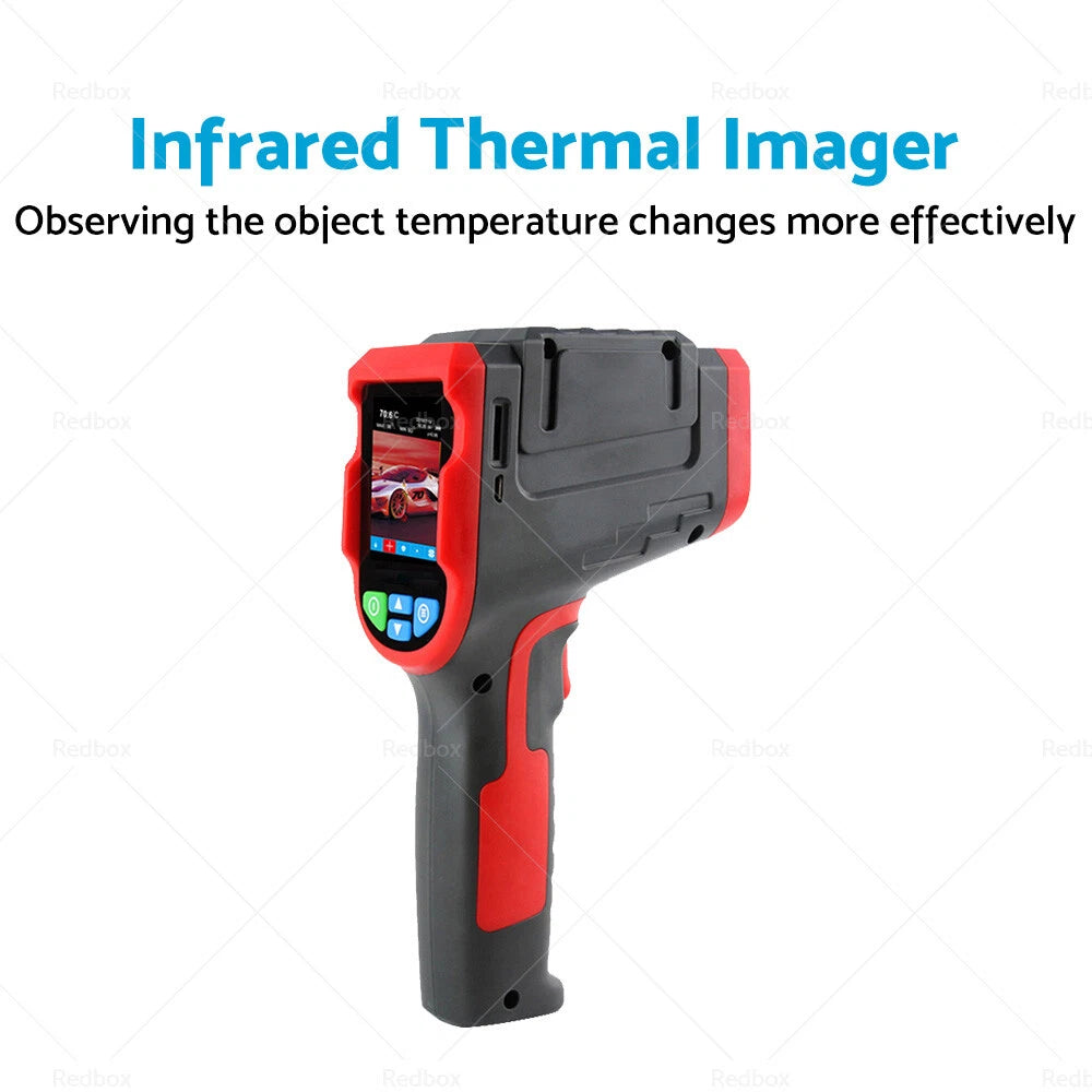 Thermal Infrared Imager Pro Camera for Night Vision Imaging