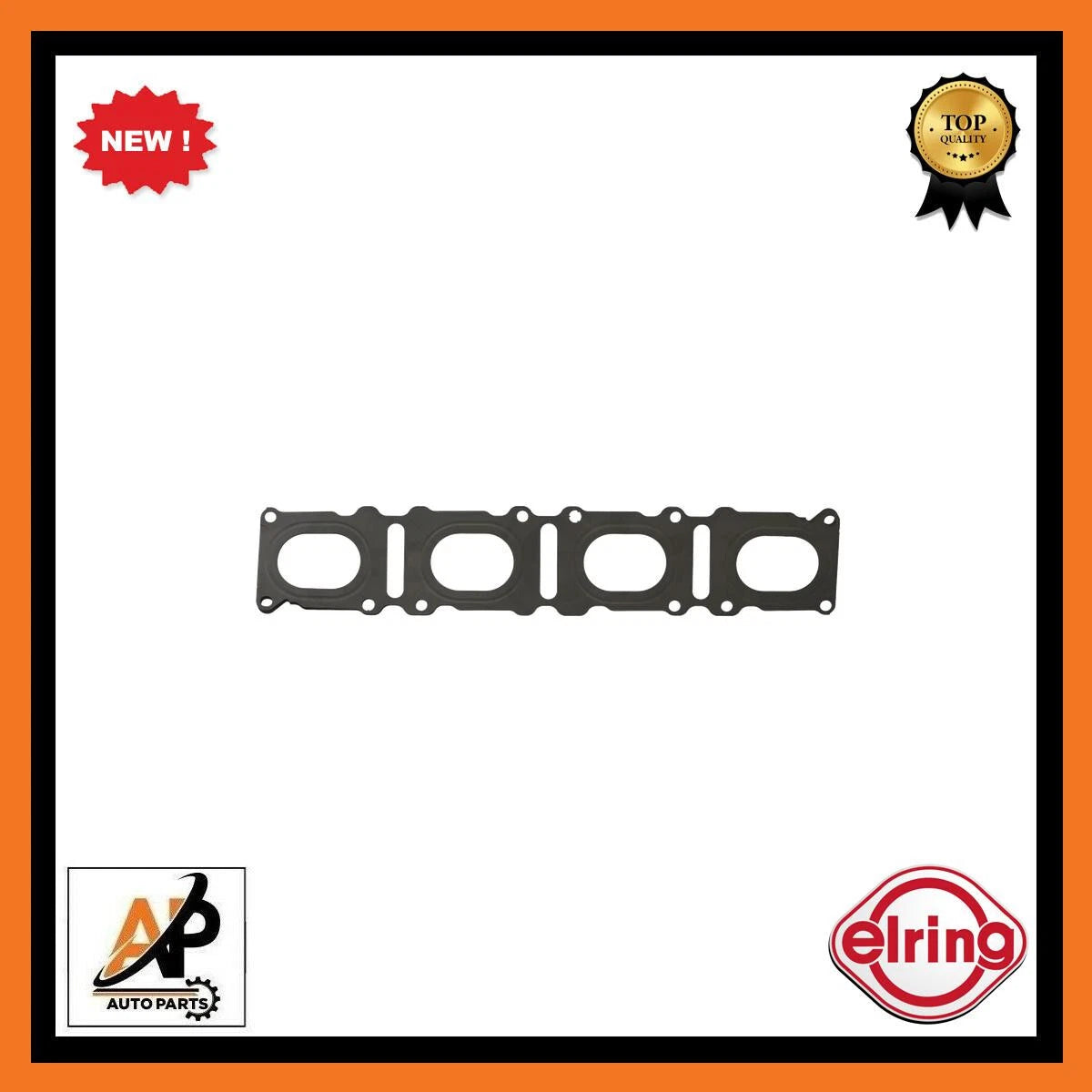 Exhaust Manifold Gasket Replacement for Mercedes-Benz C Class CLK SL (2000–2015)