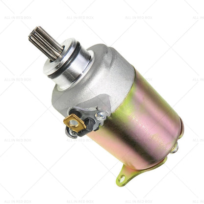 Starter Motor for Kymco Like 125 LX MMC 4T Euro III (2009-2016)