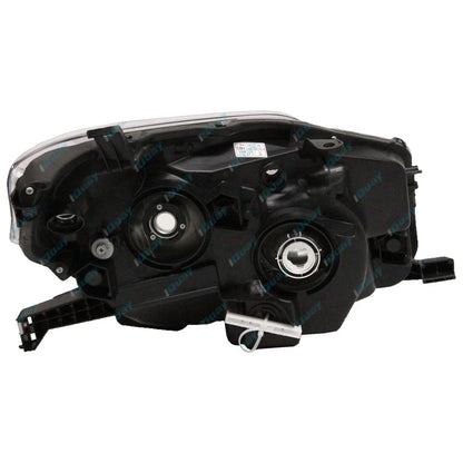 LH Halogen HeadLight for Toyota Landcruiser Prado 150 2009-2013 Passenger LHS