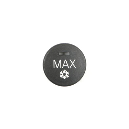 9 Pcs Black AC Control Switch Buttons for BMW Z4 (2009-2016)