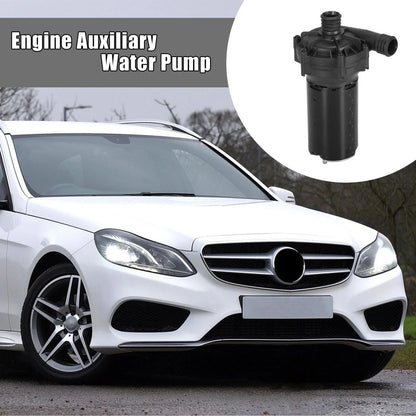 Auxiliary Water Pump for Mercedes-Benz W164 ML63 SL600 SL65 (2006-2011)