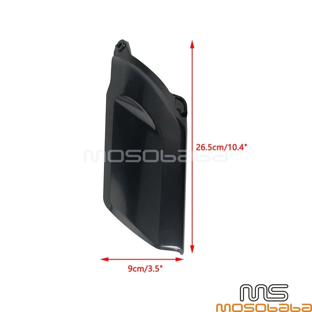 ABS Front Wheel Fender Cover for KAWASAKI ER-6N (2006-2016)