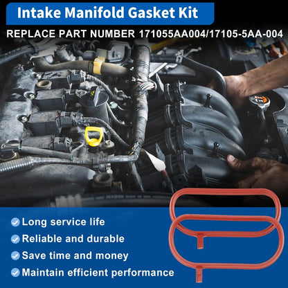 Engine Intake Manifold Gasket Kit for Honda CR-V (2017-2025)