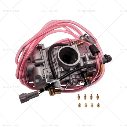 Carburetor for Yamaha WR400F, 426F, 450F, YZ400F, Honda CRF450R, CRF450X