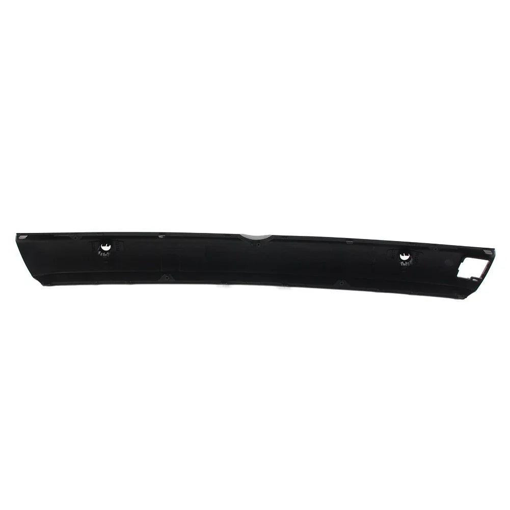 Front Bumper Grille Molding for Jaguar F-Type 2014-2017 Gloss Black