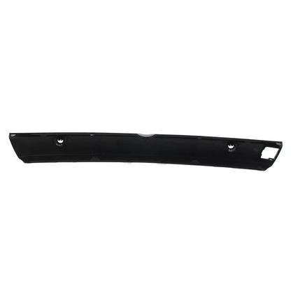 Front Bumper Grille Molding for Jaguar F-Type 2014-2017 Gloss Black