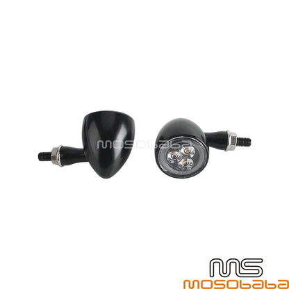 LED Running Brake Light Turn Signals for Harley, Kawasaki, Honda