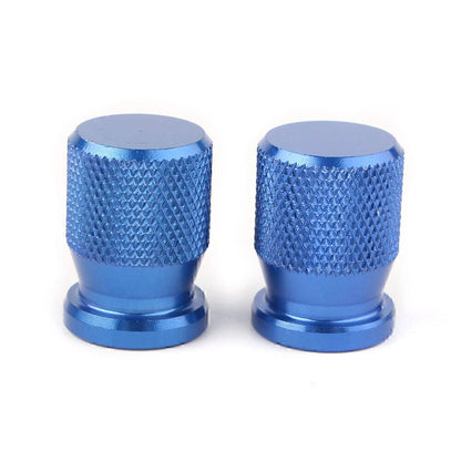 Universal Tyre Air Valve Stem Caps for Car Truck Motorcycle Bike