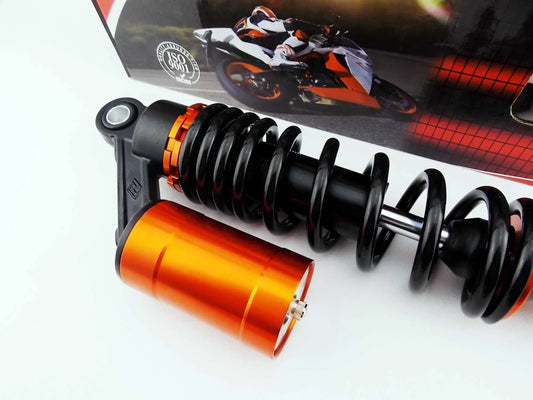 305mm JBS Rear Air Nitrogen Cell Shock Absorbers for Hyosung GV650 Aquila