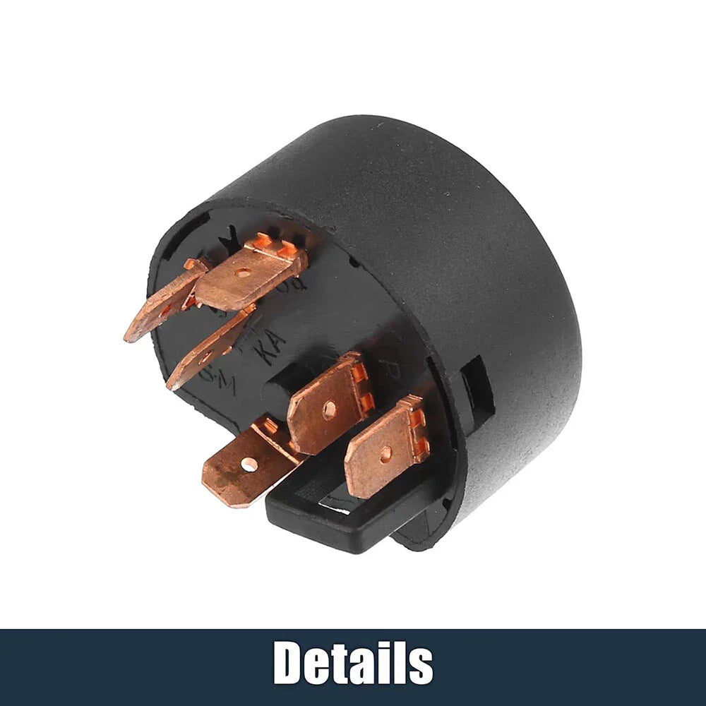 Ignition Lock Starter Switch Key for Daewoo Matiz (1998-2005)