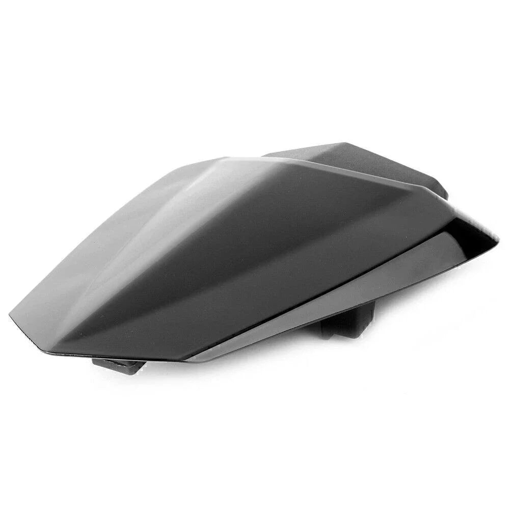 Rear Pillion Seat Cover for Yamaha YZF-R1 (2009-2014) Black