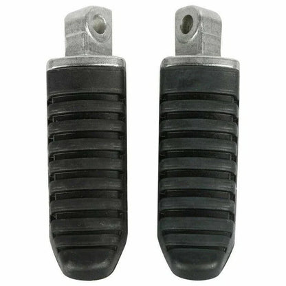 Driver Passenger Footpegs Footrest for Suzuki Hayabusa GSX1300R (2008-2012)