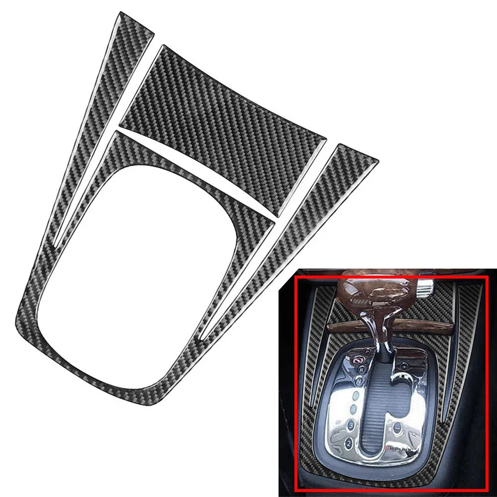 Gear Shift Panel Cover Trim for Volkswagen Passat (2001-2005)