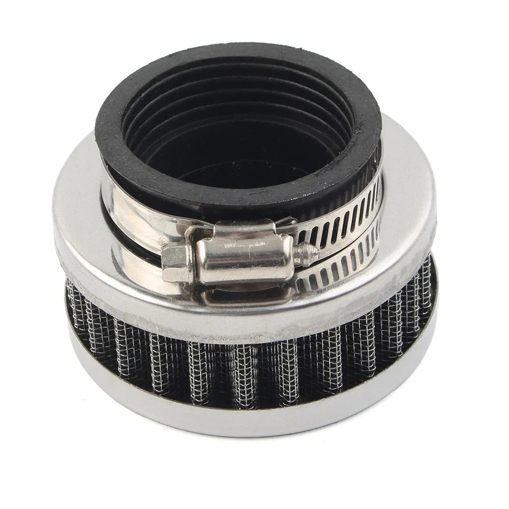 42mm Air Intake Filter Cleaner Rubber Bend