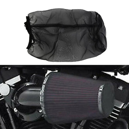Air Filter Cover Dustproof Waterproof Breather Rain Sock