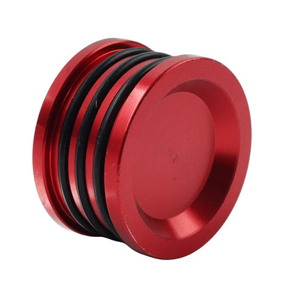 Red Cam Shaft Seal Cap Plug for Honda Acura B/D/H/F Series B16 B18 B20