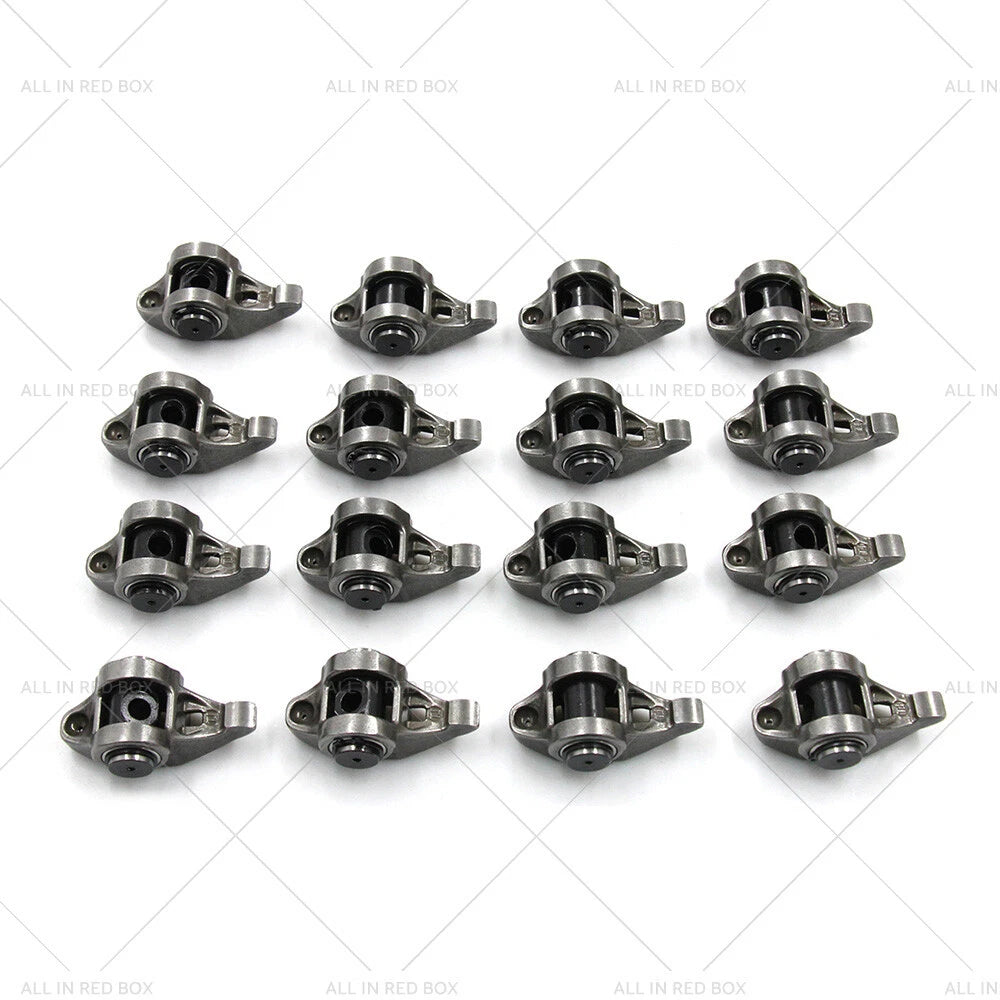 Rocker Arms with Upgraded Trunion Kit for LS 4.8 5.3 5.7 6.0