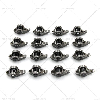 Rocker Arms with Upgraded Trunion Kit for LS 4.8 5.3 5.7 6.0
