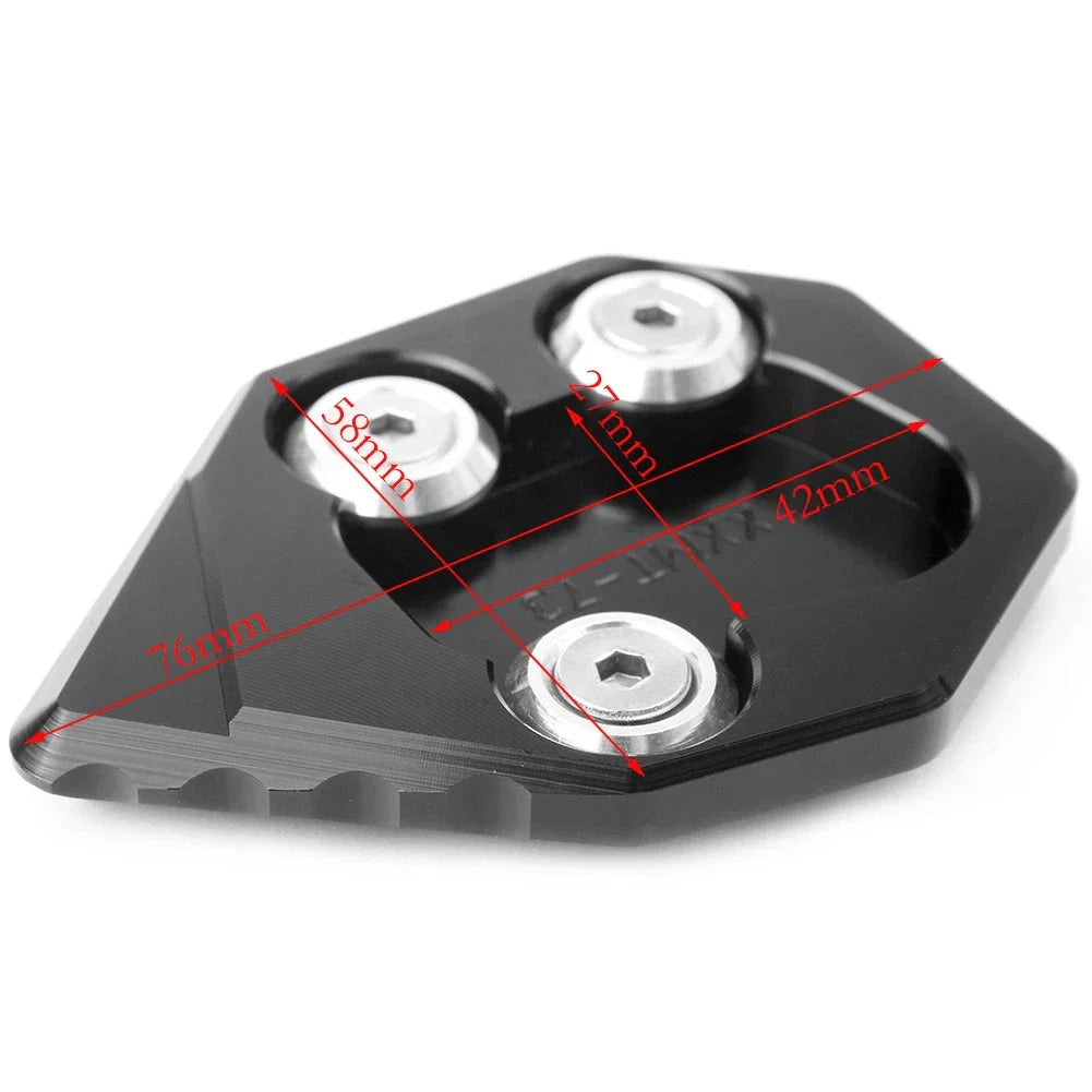 Kickstand Foot Extension Pad for BMW S1000RR (2015-2021)