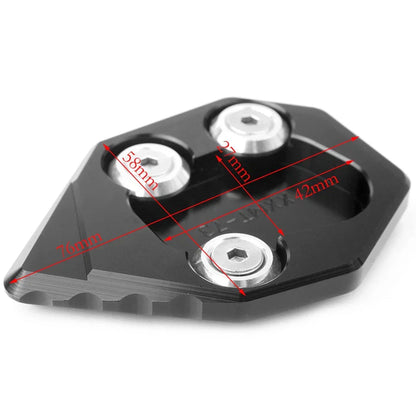 Kickstand Foot Extension Pad for BMW S1000RR (2015-2021)