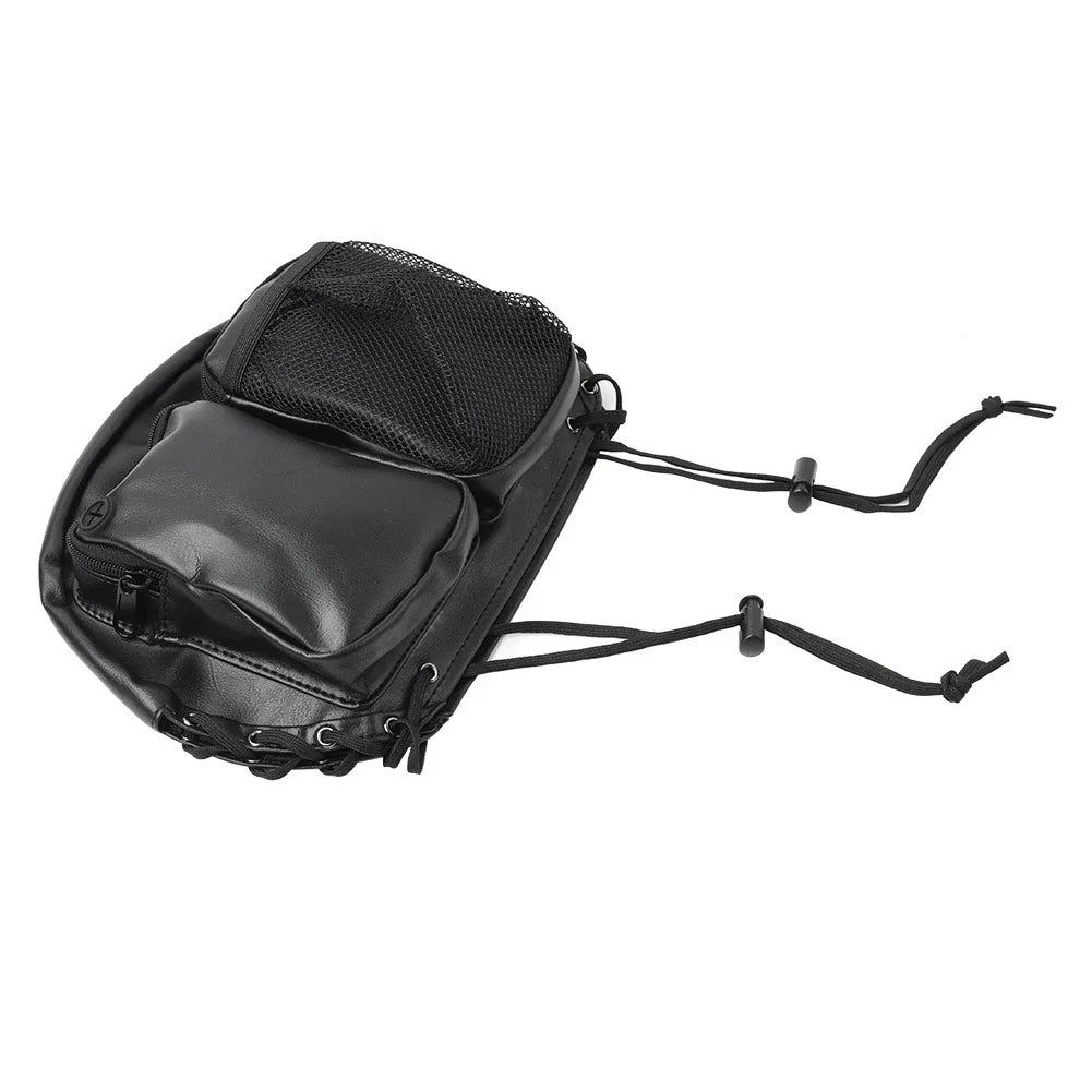 Driver Backrest Organizer Bag for Harley Road Glide Ultra FLTRU (2014-2023)