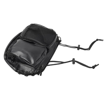 Driver Backrest Organizer Bag for Harley Road Glide Ultra FLTRU (2014-2023)