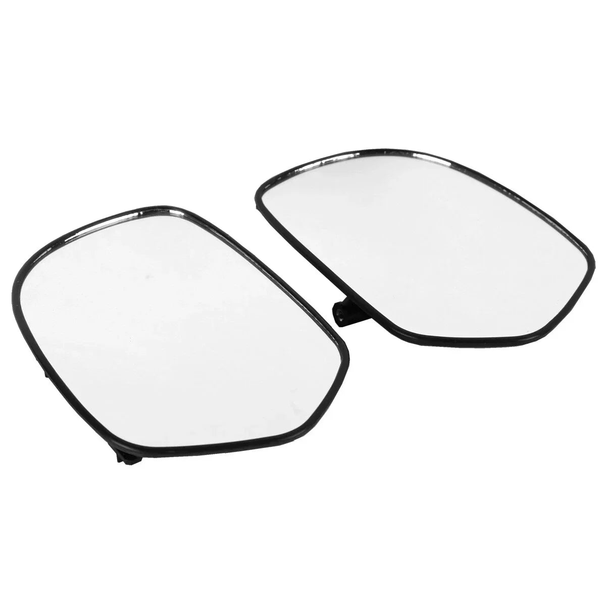 Clear Rear View Side Mirrors for Honda Goldwing 1800 GL1800 (2001-2017)