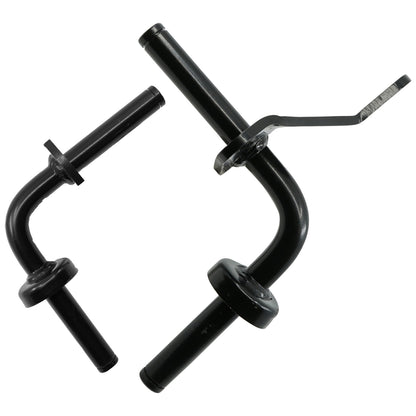 Control Arm Spindle Arm Set Replacement for Simplicity Regent 44 23hp (2000–2000)