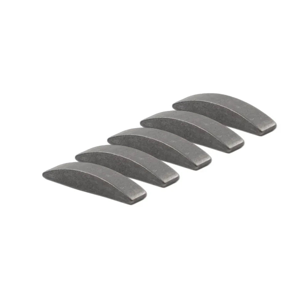 5 x Woodruff Keys for GY6 50CC 80CC 139QMB Scooter Taotao Sunl