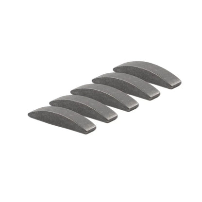 5 x Woodruff Keys for GY6 50CC 80CC 139QMB Scooter Taotao Sunl