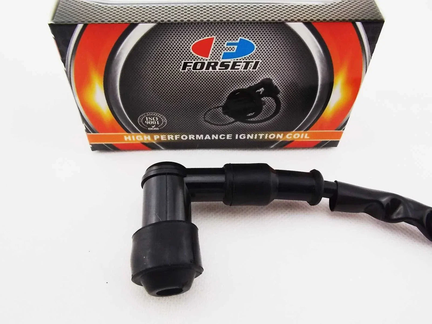 Ignition Coil Spark Plug Cap Assembly for Honda TLR200 (1986-1987)