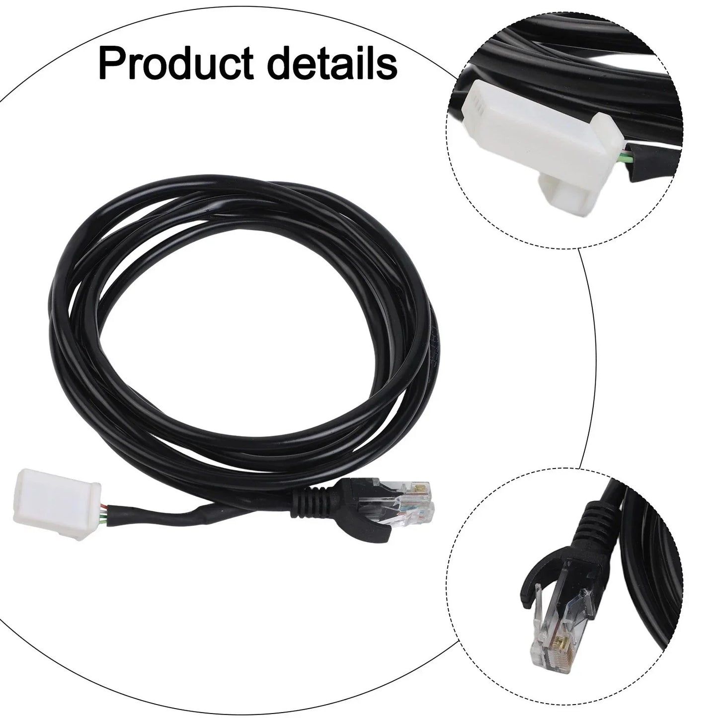 Diagnostic Cable Tesla Model 3/Y (2017–2024)