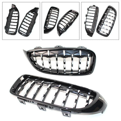 Upper Bumper Grille Mesh for BMW 4-Series F32 F33 F36 (2014-2020)