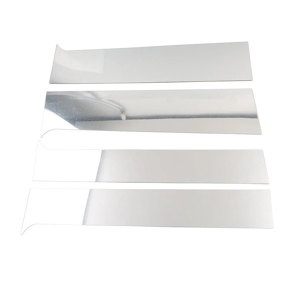 Window Pillar Post Door Trim for Chevrolet Colorado, GMC Canyon (2015-2022)