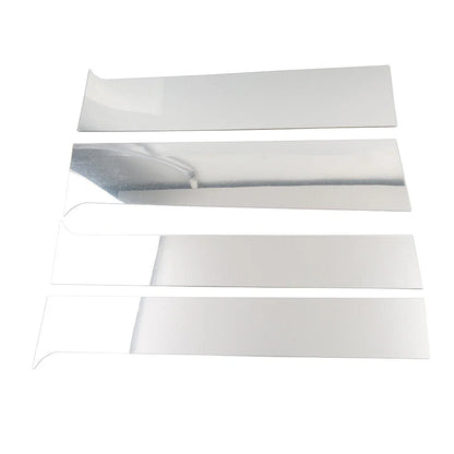 Window Pillar Post Door Trim for Chevrolet Colorado, GMC Canyon (2015-2022)