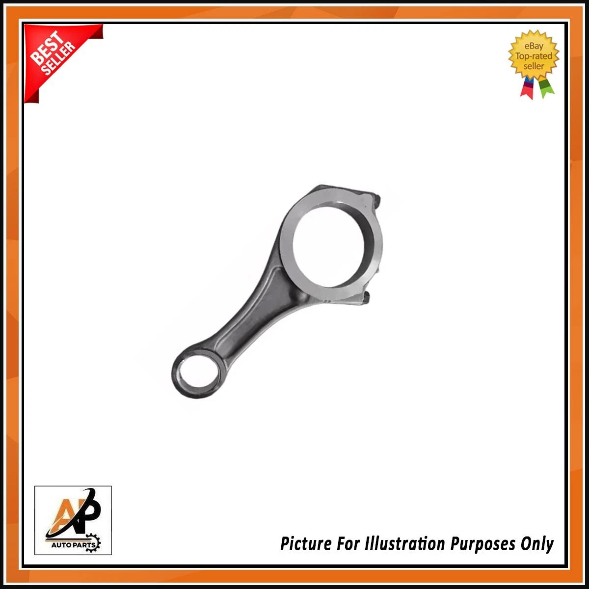 Connecting Rod Replacement for INFINITI V9X 3.0 V6 Diesel (2016–2016)