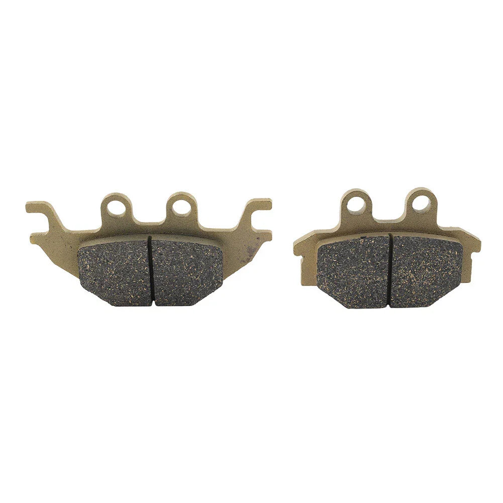 Rear Brake Pads for YAMAHA MT125 A ABS, YZF-R 125 (2014-2021, 2008-2014)