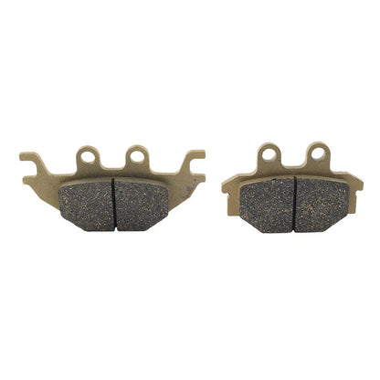 Rear Brake Pads for YAMAHA MT125 A ABS, YZF-R 125 (2014-2021, 2008-2014)