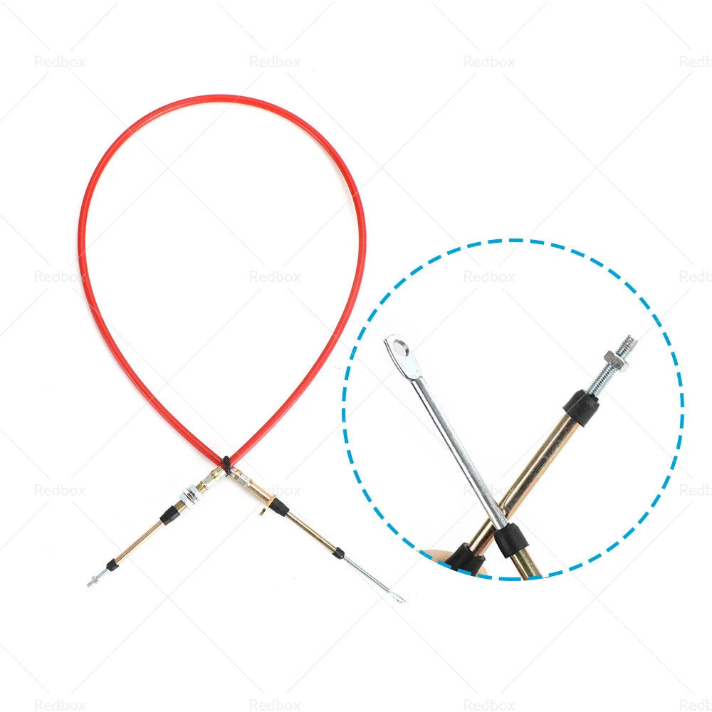 5 FT Race Shifter Cable for B&M Shifters (Fits Most)