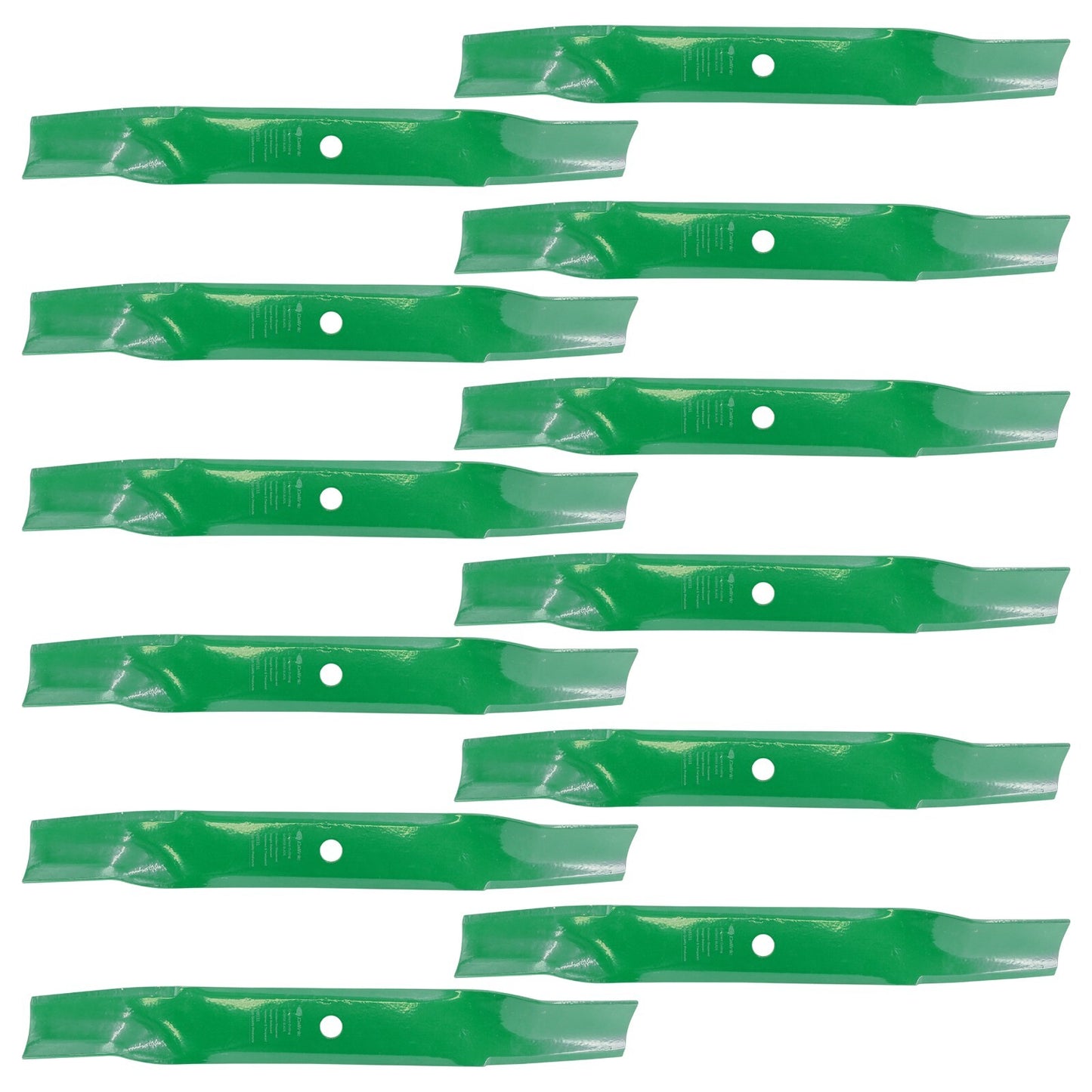 Deck Blade Replacement 50 Inch for Toro Z 3500 HLX Z5000 Z5020 (2009–2019)