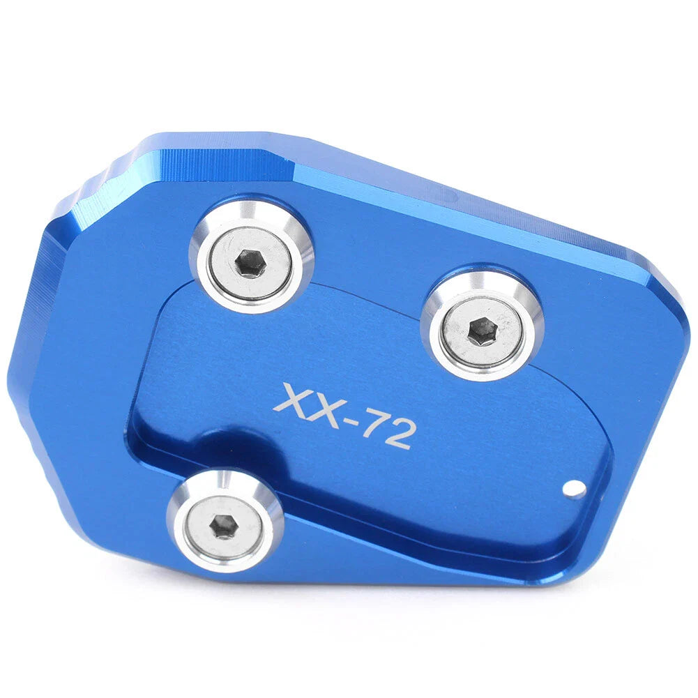 Sidestand Kickstand Extension Pad for Yamaha MT-09 MT09 (2013-2015)
