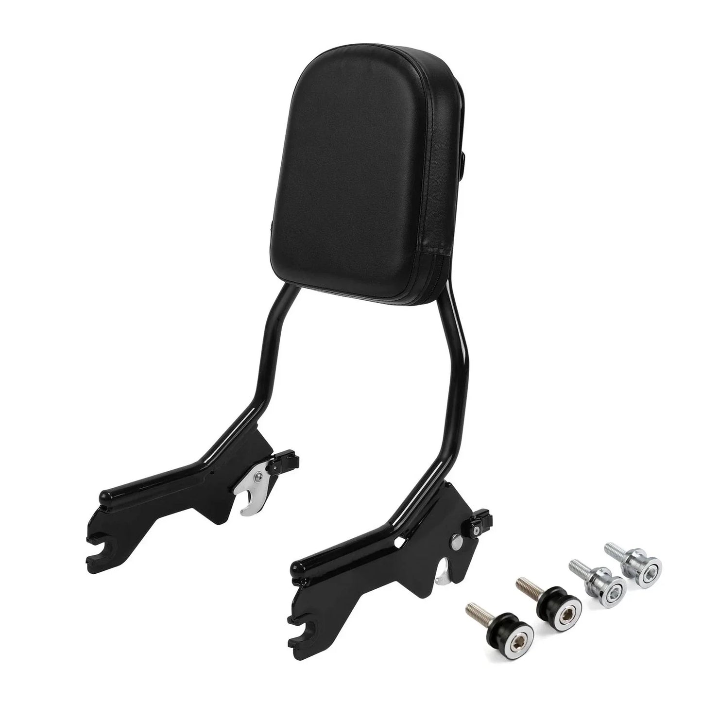 Sissy Bar Upright Backrest Docking Hardware for Harley Softail (2018-2025)