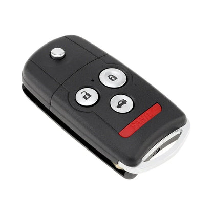 4 Button Remote Key for Acura MDX RDX (2007-2013)