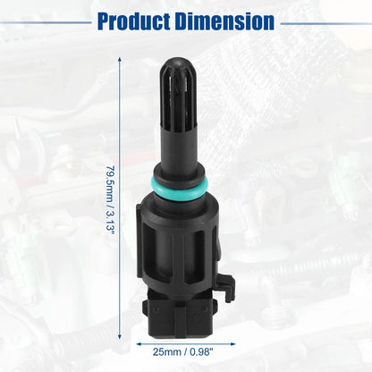 Engine Coolant Temperature Sensor for BMW X3 (2004-2005)
