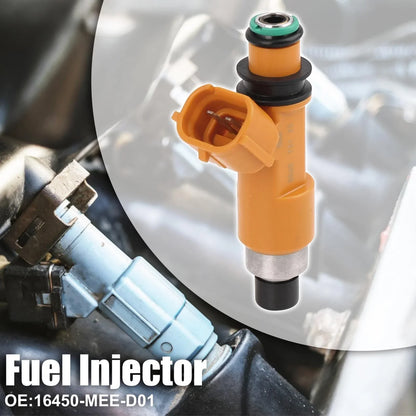 Fuel Injector Nozzle 12 Holes for Honda CBR600RR (2005-2006)