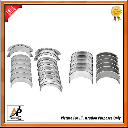 Crankshaft with Engine Rebuild Kit Replacement for BMW X3 X5 X6 (2010–2015)