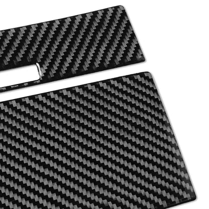 Carbon Fiber Overhead Light Panel Trim for Toyota Camry (2007-2011)