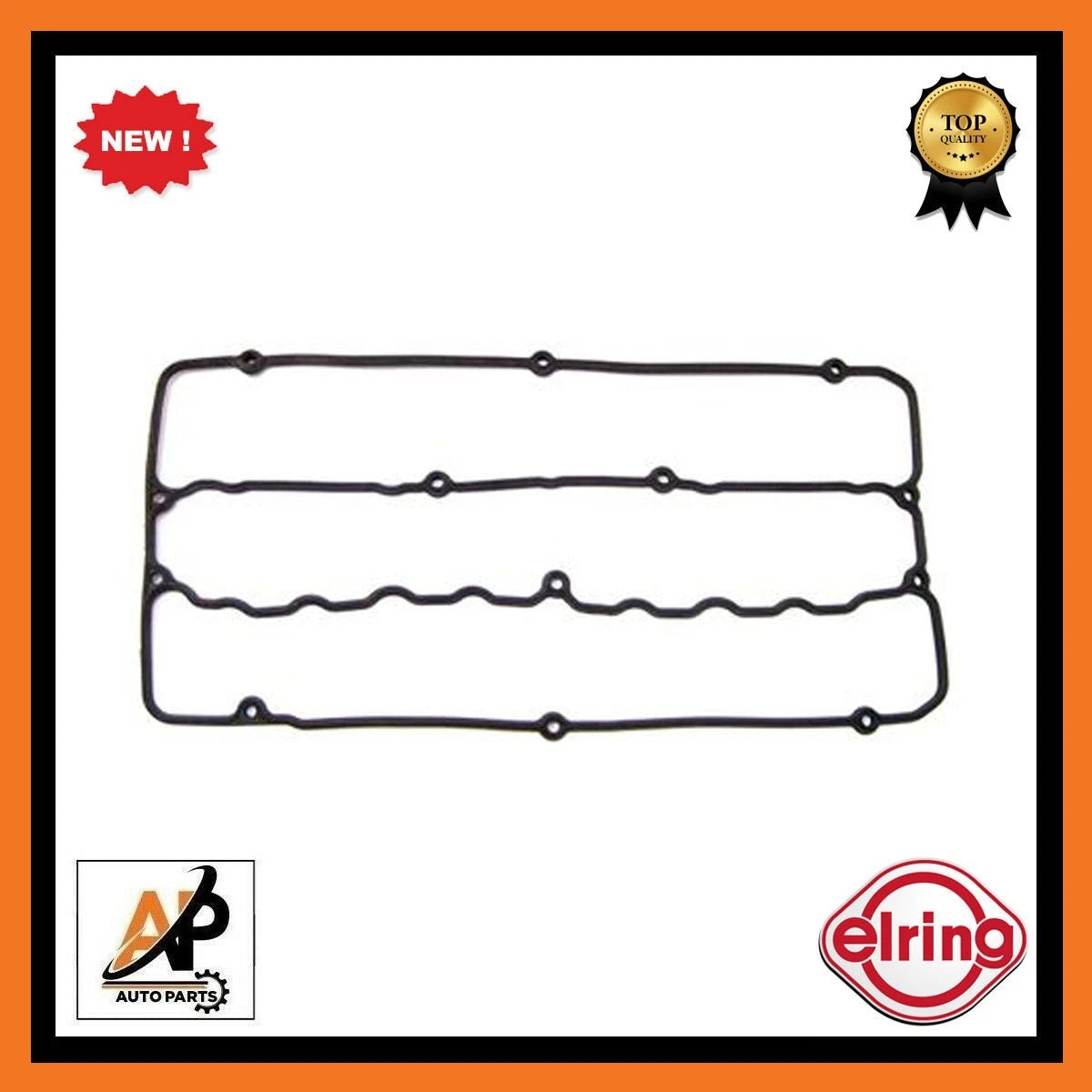 Cylinder Head Cover Gasket Replacement for Mitsubishi 4G93 GDI (2000–2013)