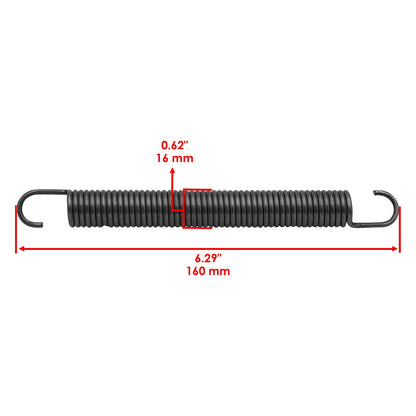 Deck Arm Extension Spring Replacement for Troy-Bilt Super Bronco Pony 42" (2010–2019)
